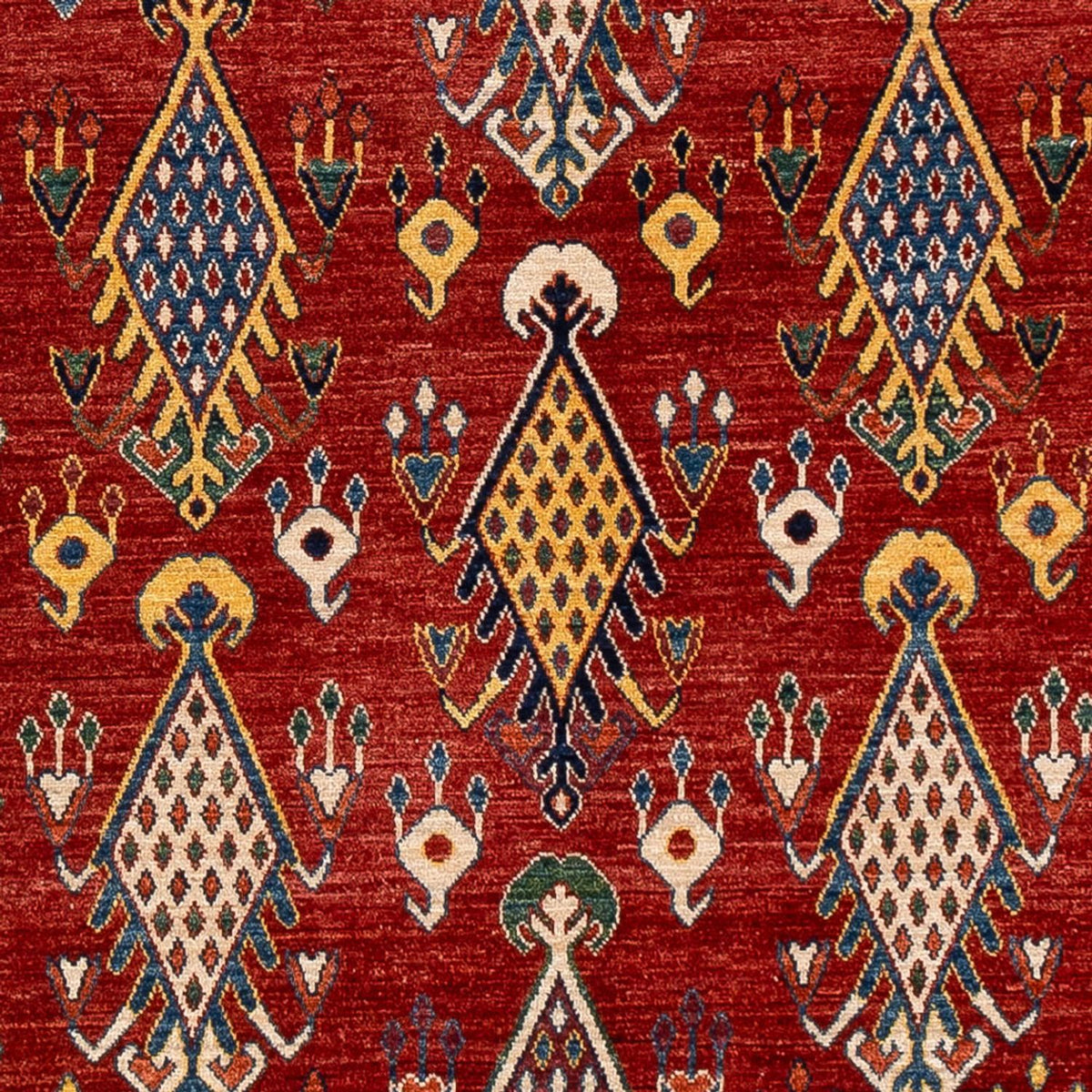 Ziegler Carpet - Ariana - 254 x 177 cm - röd