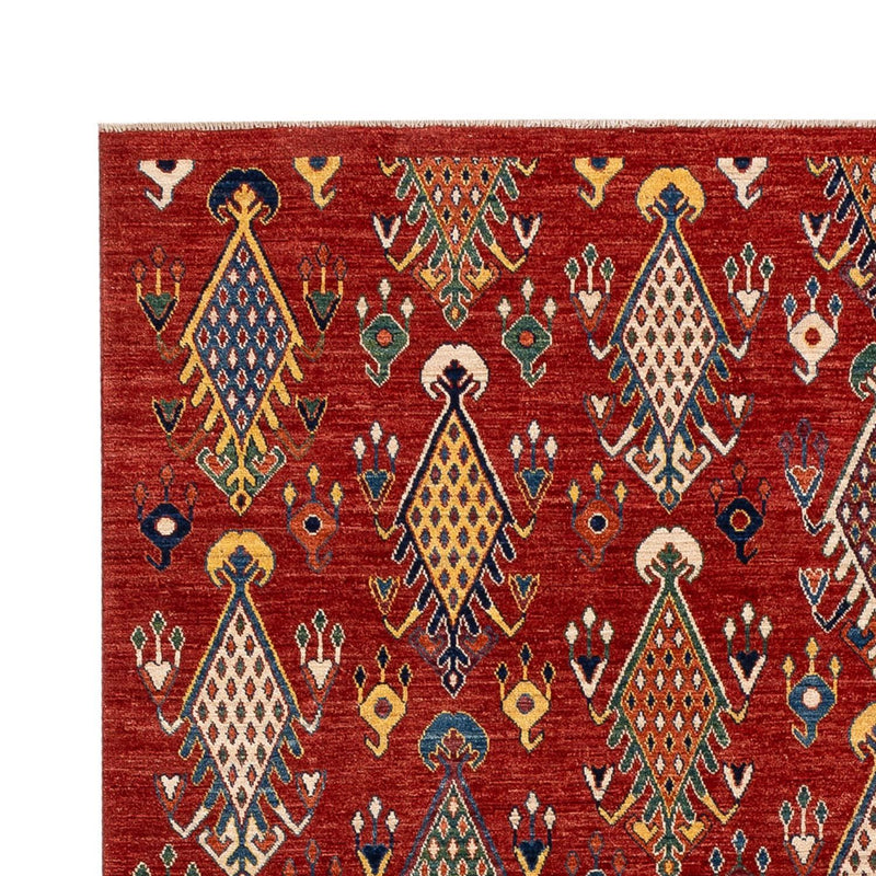 Ziegler Carpet - Ariana - 254 x 177 cm - röd