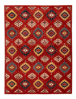 Ziegler Carpet - Ariana - 239 x 188 cm - röd