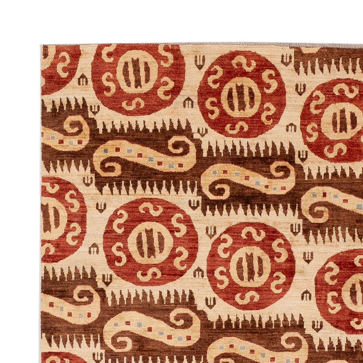 Ziegler Carpet - Ariana - 238 x 176 cm - brun