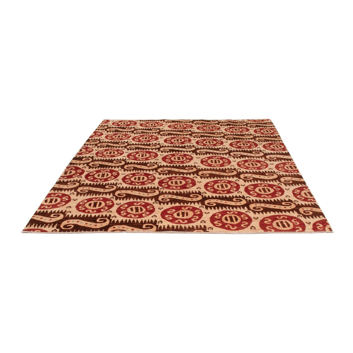 Ziegler Carpet - Ariana - 238 x 176 cm - brun