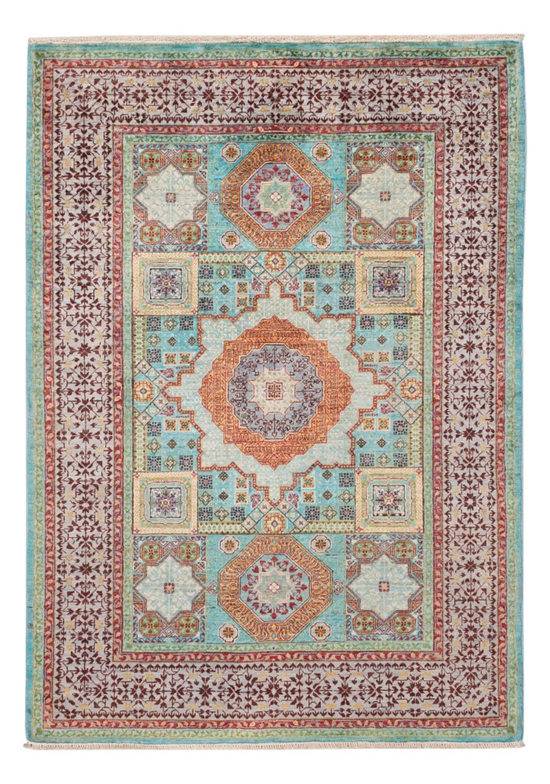 Ziegler Carpet - Ariana - 175 x 123 cm - turkos