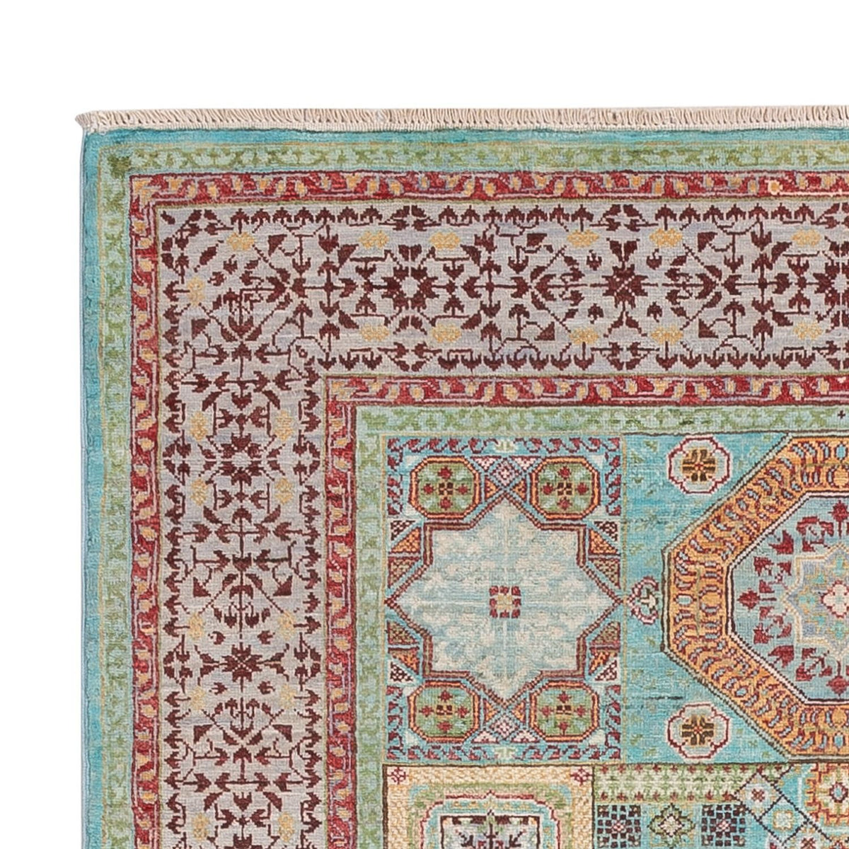 Ziegler Carpet - Ariana - 175 x 123 cm - turkos