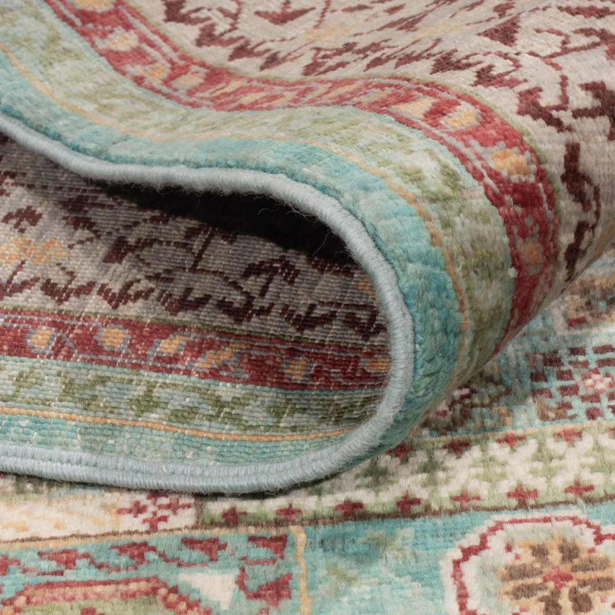 Ziegler Carpet - Ariana - 175 x 123 cm - turkos