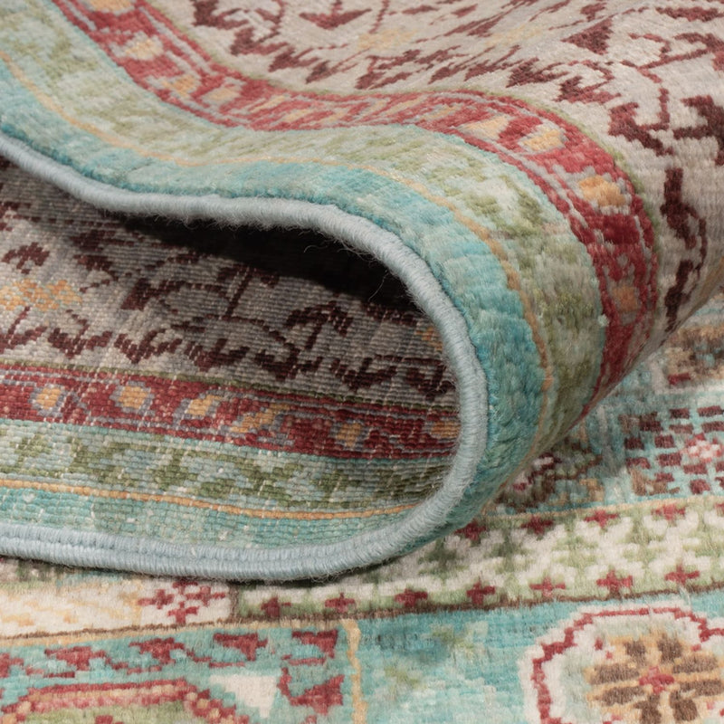 Ziegler Carpet - Ariana - 175 x 123 cm - turkos