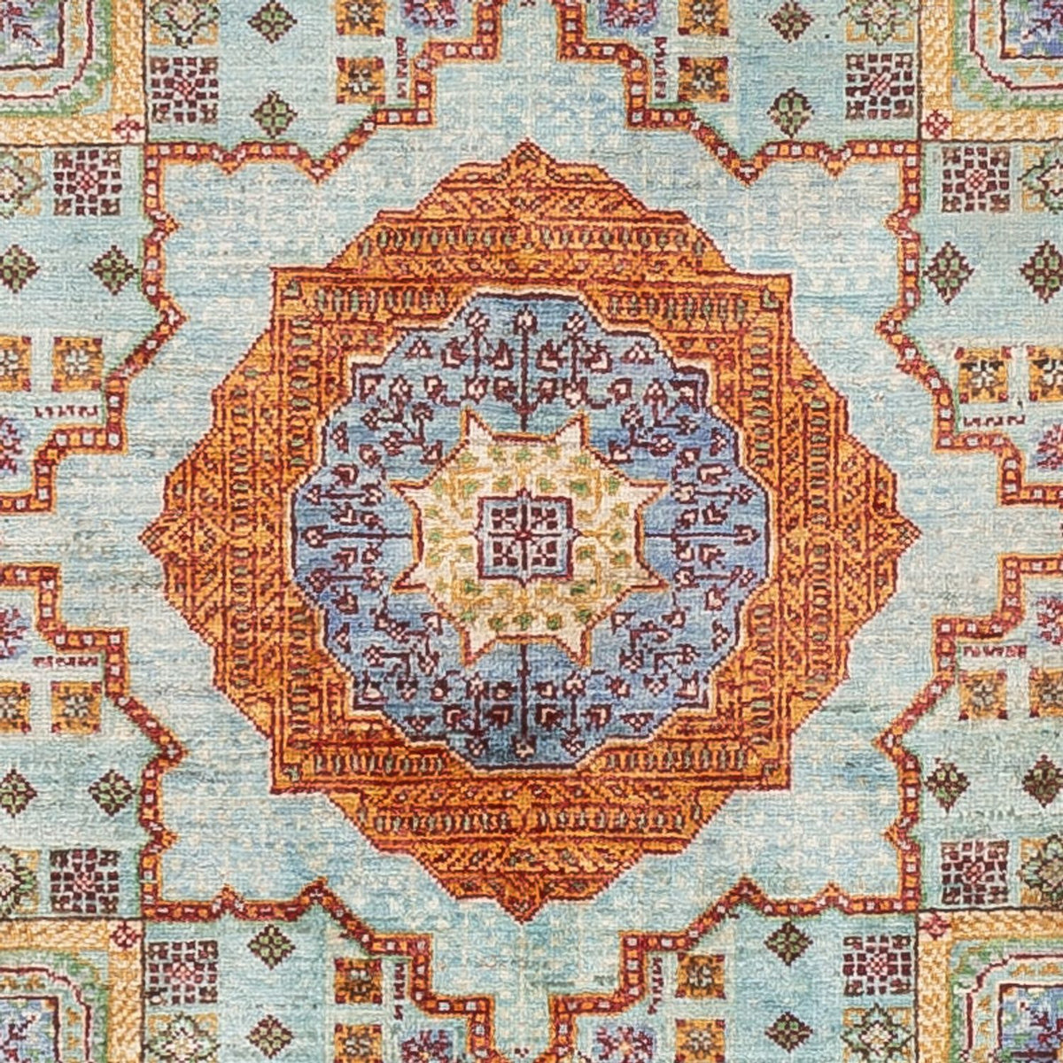Ziegler Carpet - Ariana - 174 x 123 cm - turkos