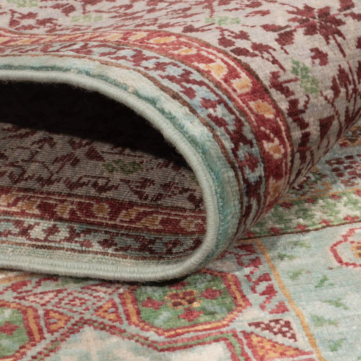 Ziegler Carpet - Ariana - 174 x 123 cm - turkos