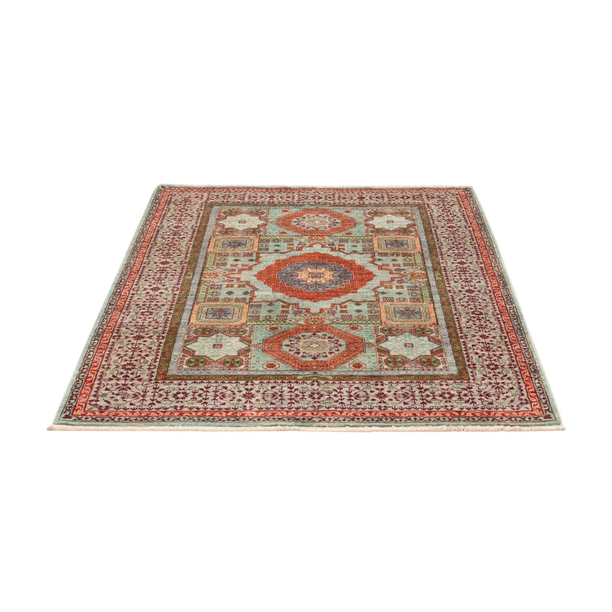 Ziegler Carpet - Ariana - 174 x 123 cm - turkos