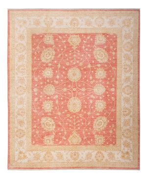 Ziegler Carpet - 296 x 254 cm - ljusröd