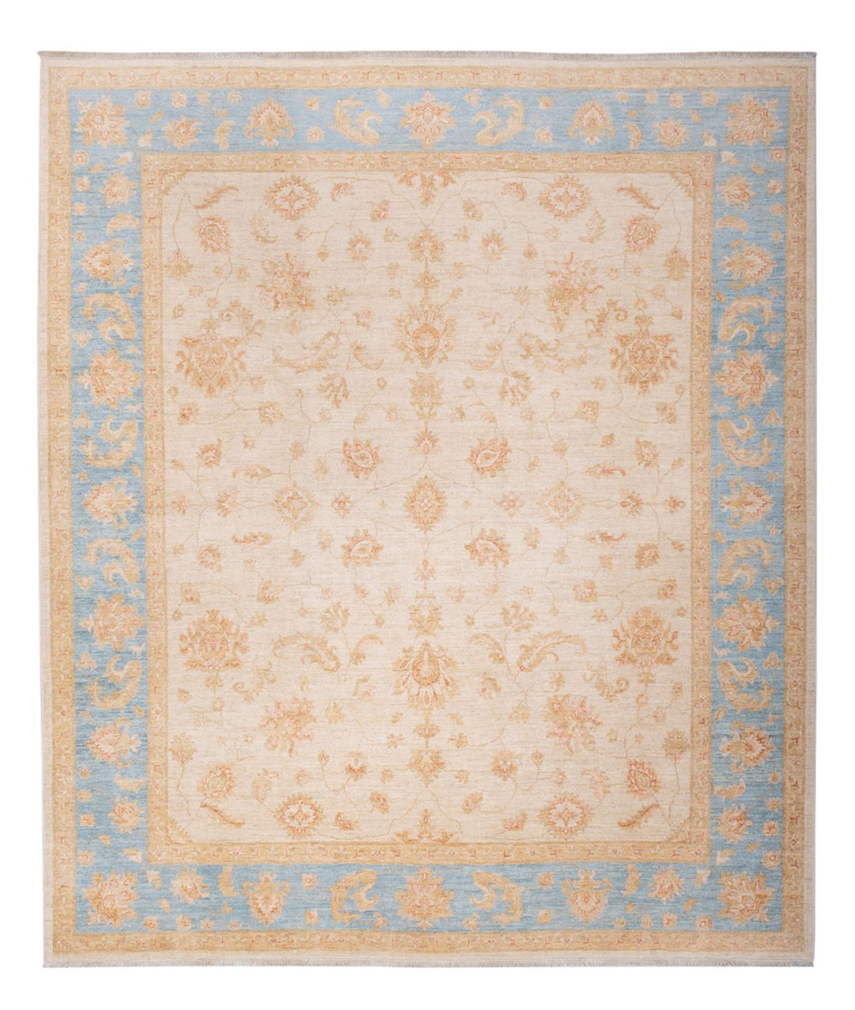 Ziegler Carpet - 302 x 258 cm - beige