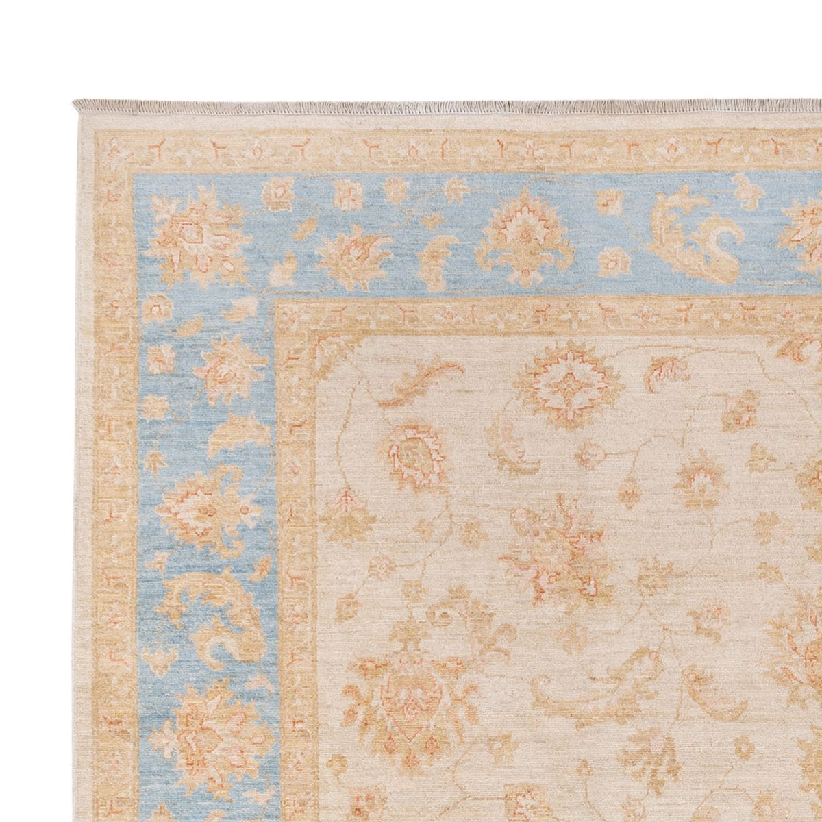 Ziegler Carpet - 302 x 258 cm - beige