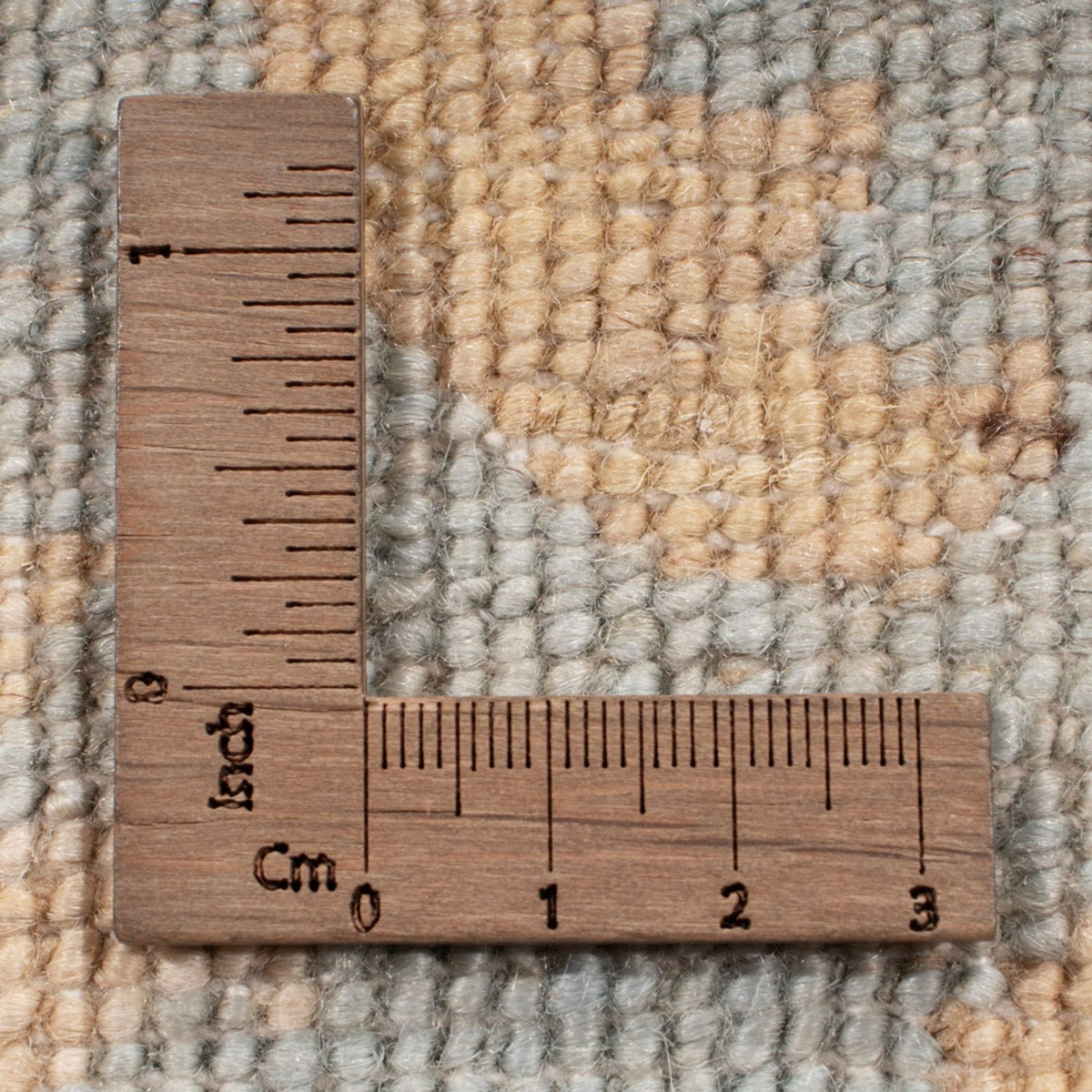 Ziegler Carpet - 302 x 258 cm - beige