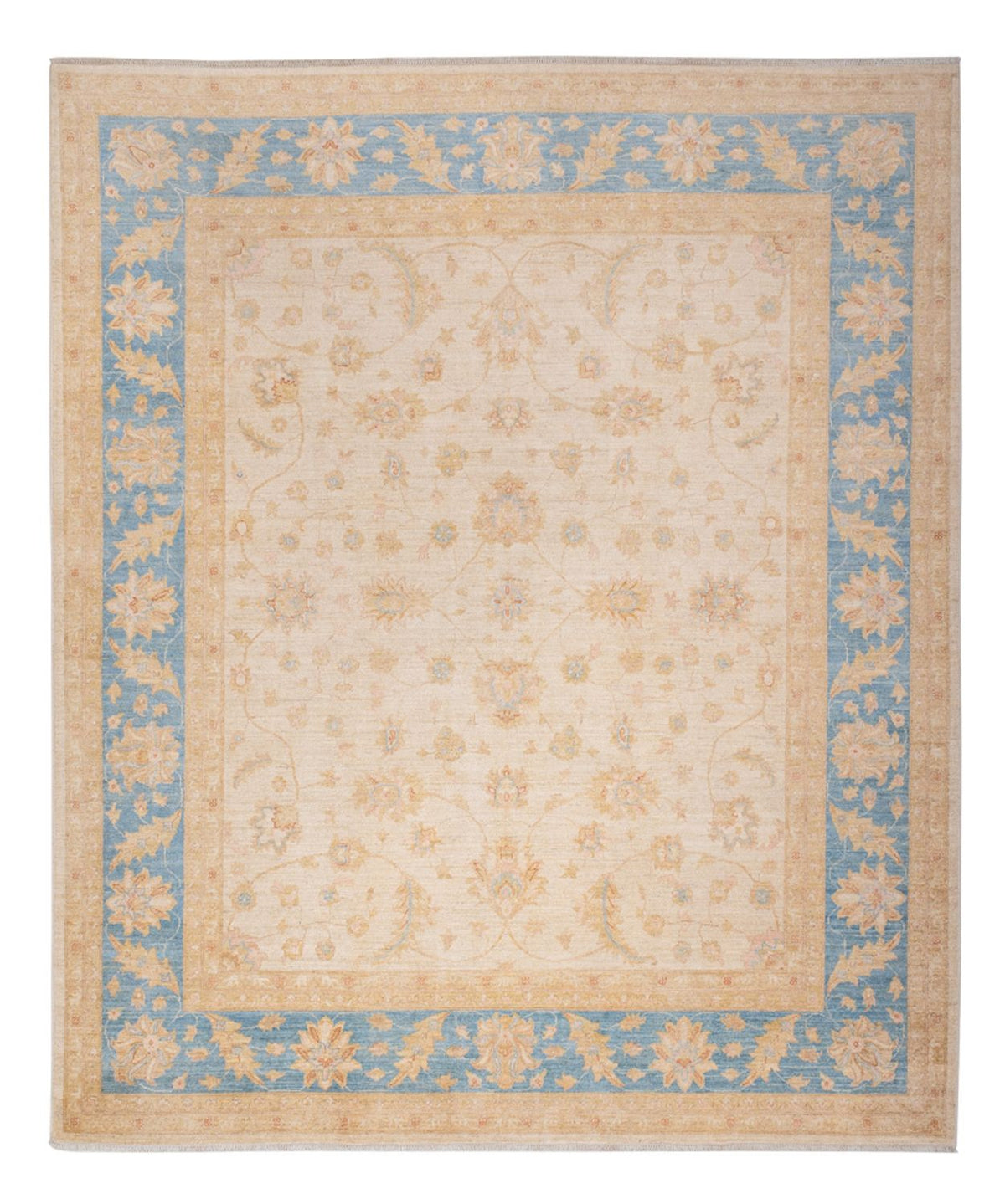 Ziegler Carpet - 297 x 257 cm - beige