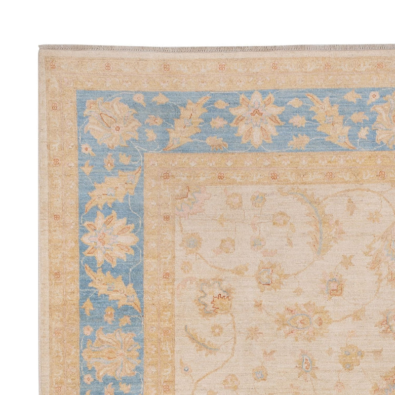 Ziegler Carpet - 297 x 257 cm - beige