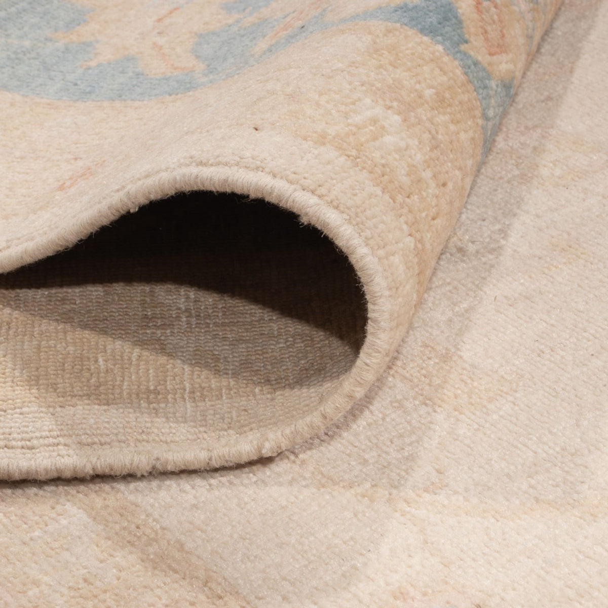 Ziegler Carpet - 297 x 257 cm - beige