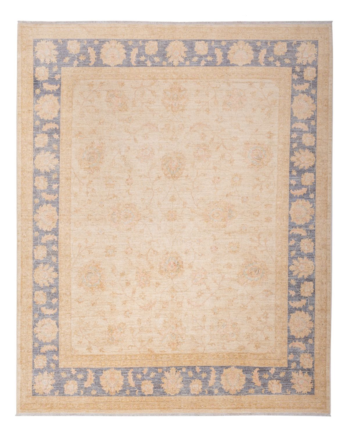 Ziegler Carpet - 309 x 250 cm - beige