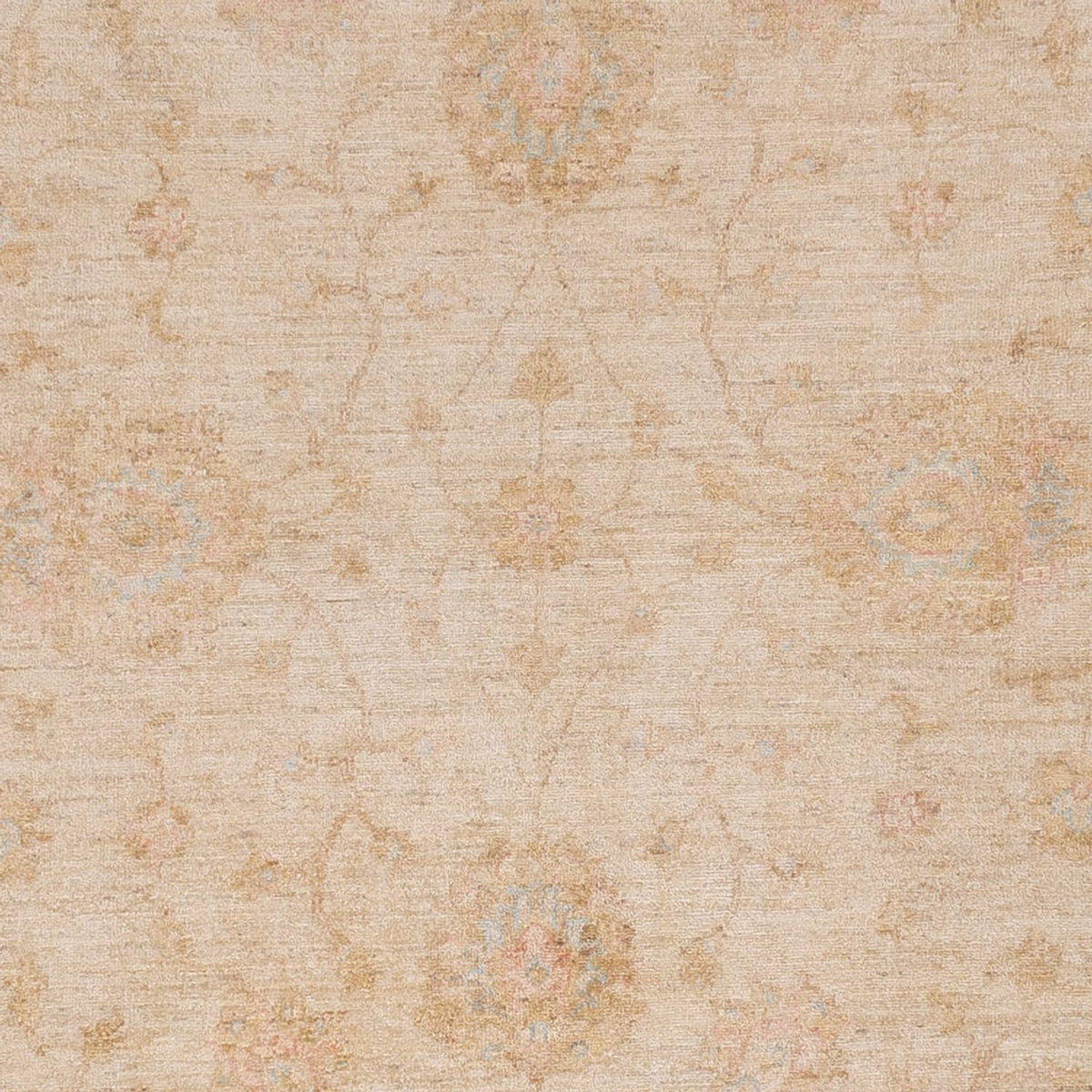 Ziegler Carpet - 309 x 250 cm - beige