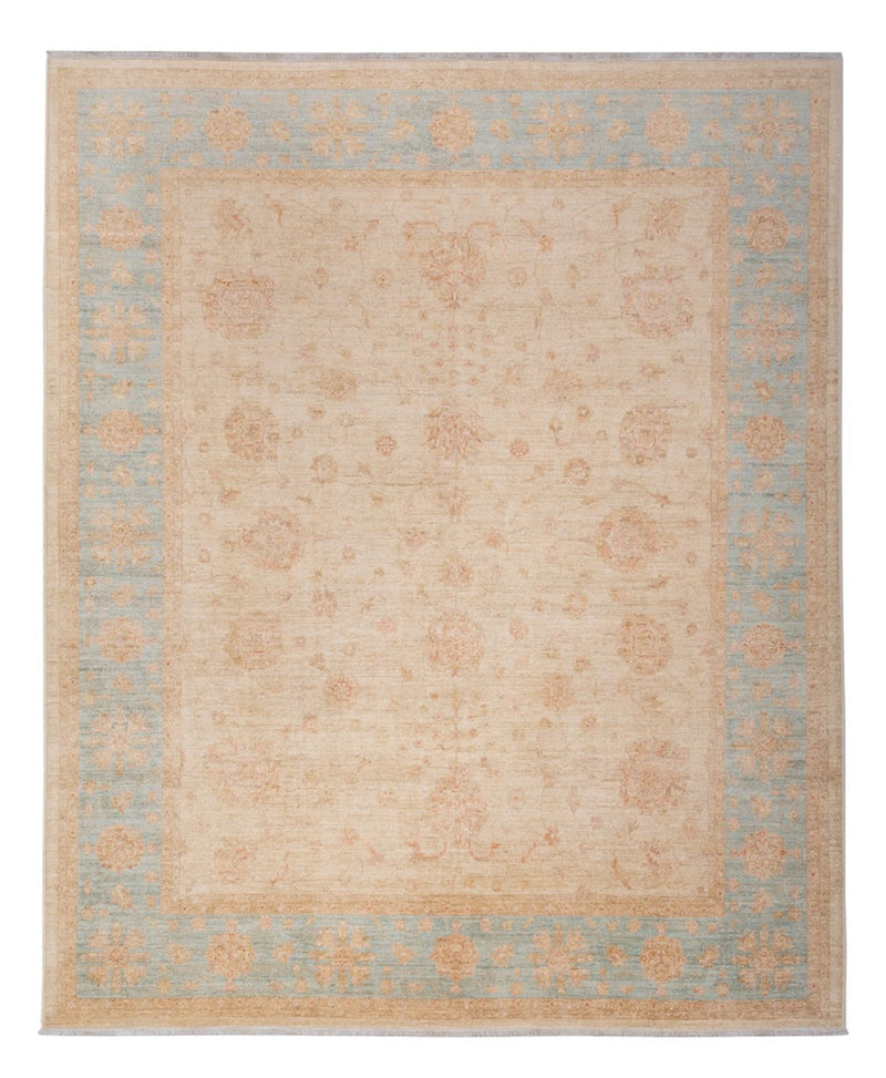 Ziegler Carpet - 295 x 254 cm - beige
