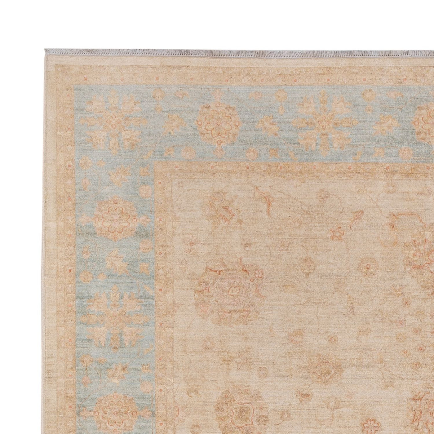 Ziegler Carpet 295x254cm - Oriental Carpet