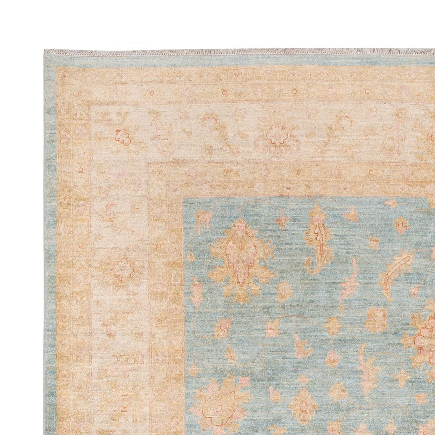Ziegler Carpet 298x254cm - Oriental Carpet