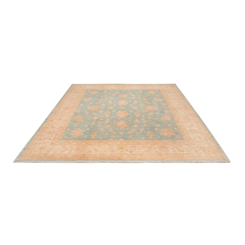 Ziegler Carpet - 298 x 254 cm - turkos