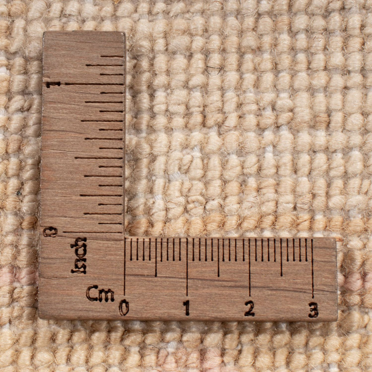 Ziegler Carpet - 298 x 254 cm - turkos