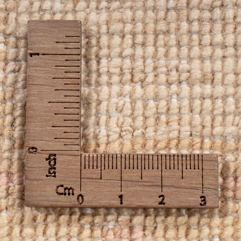 Ziegler Carpet - 298 x 254 cm - turkos