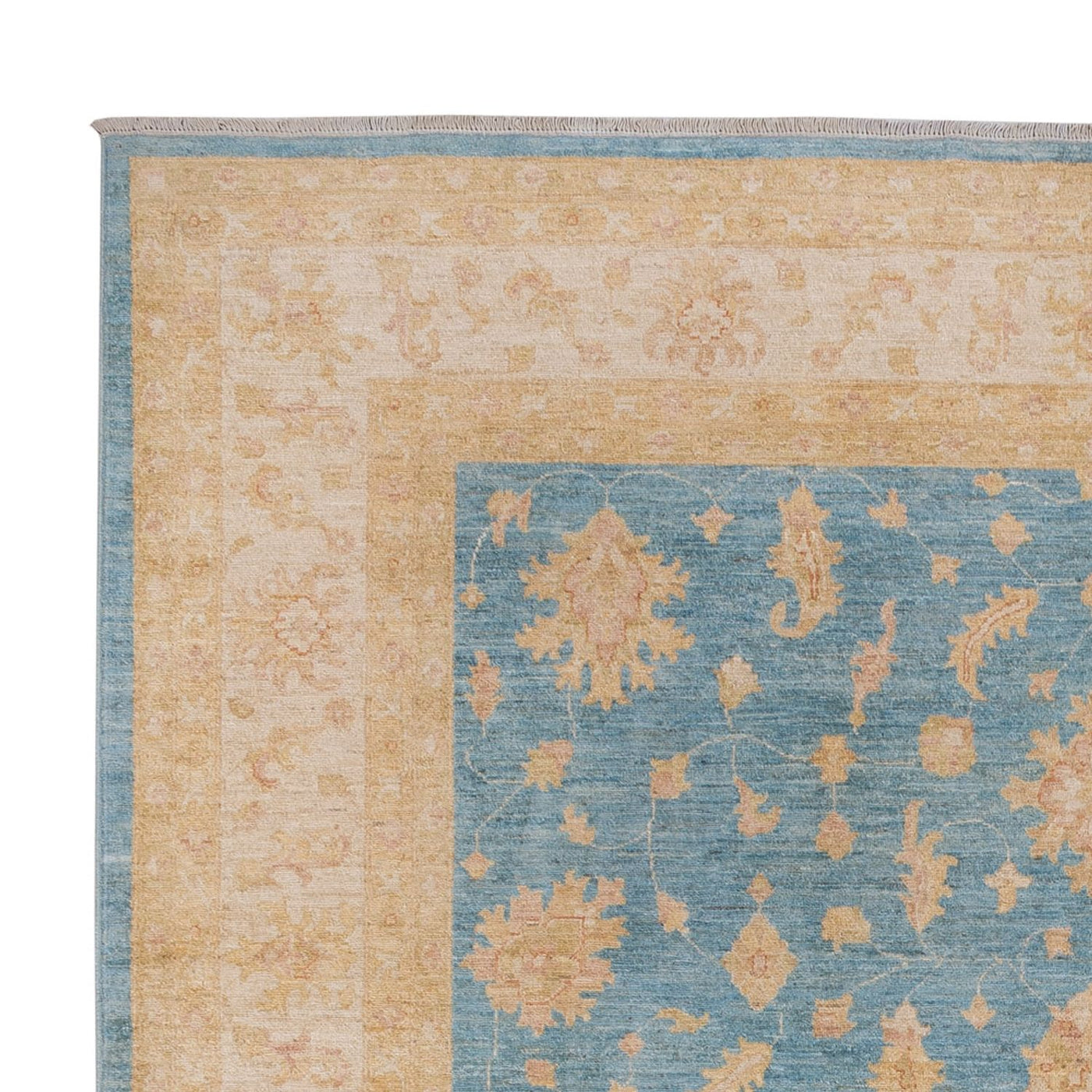 Ziegler Carpet 300x251cm - Oriental Carpet