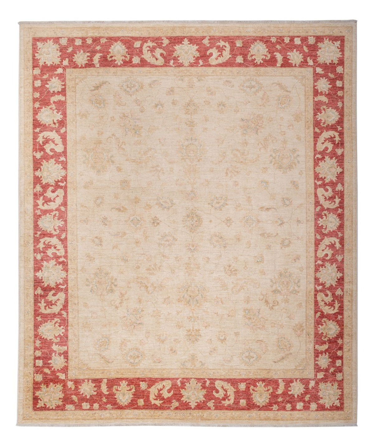 Ziegler Carpet - 298 x 250 cm - beige