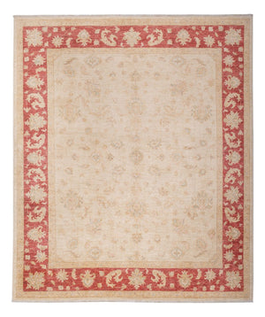 Ziegler Carpet - 298 x 250 cm - beige