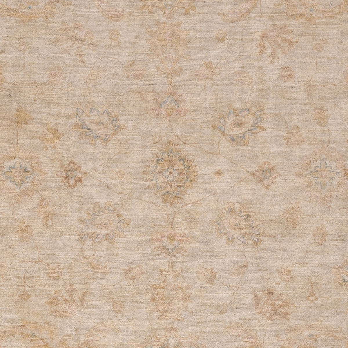 Ziegler Carpet - 298 x 250 cm - beige