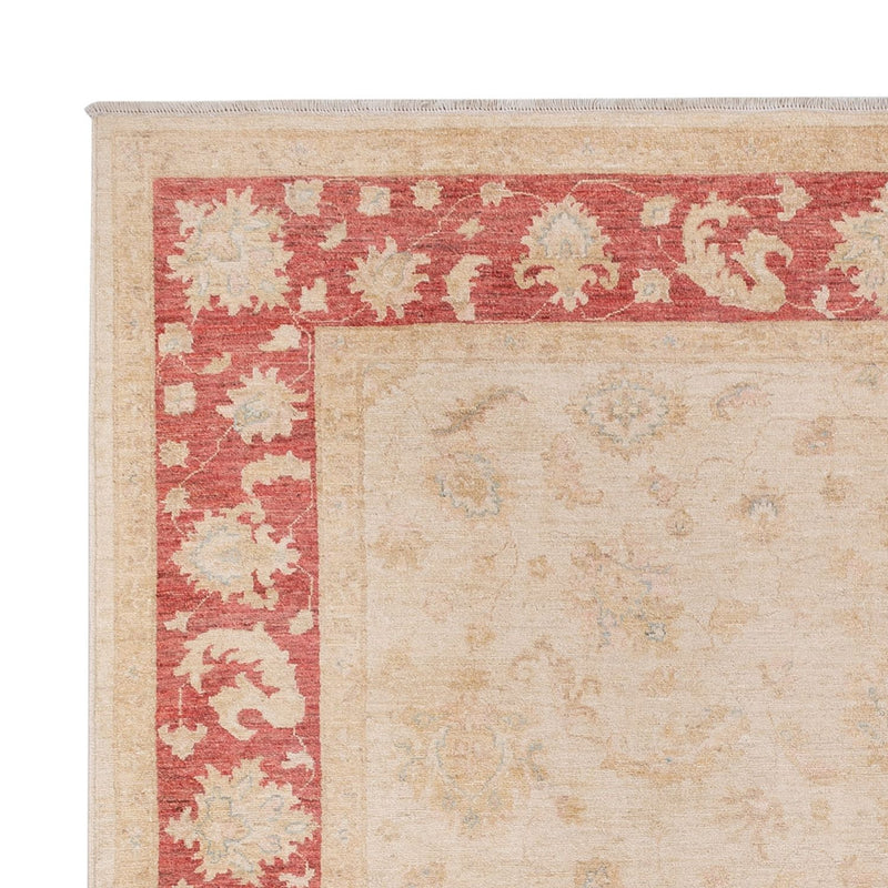 Ziegler Carpet - 298 x 250 cm - beige