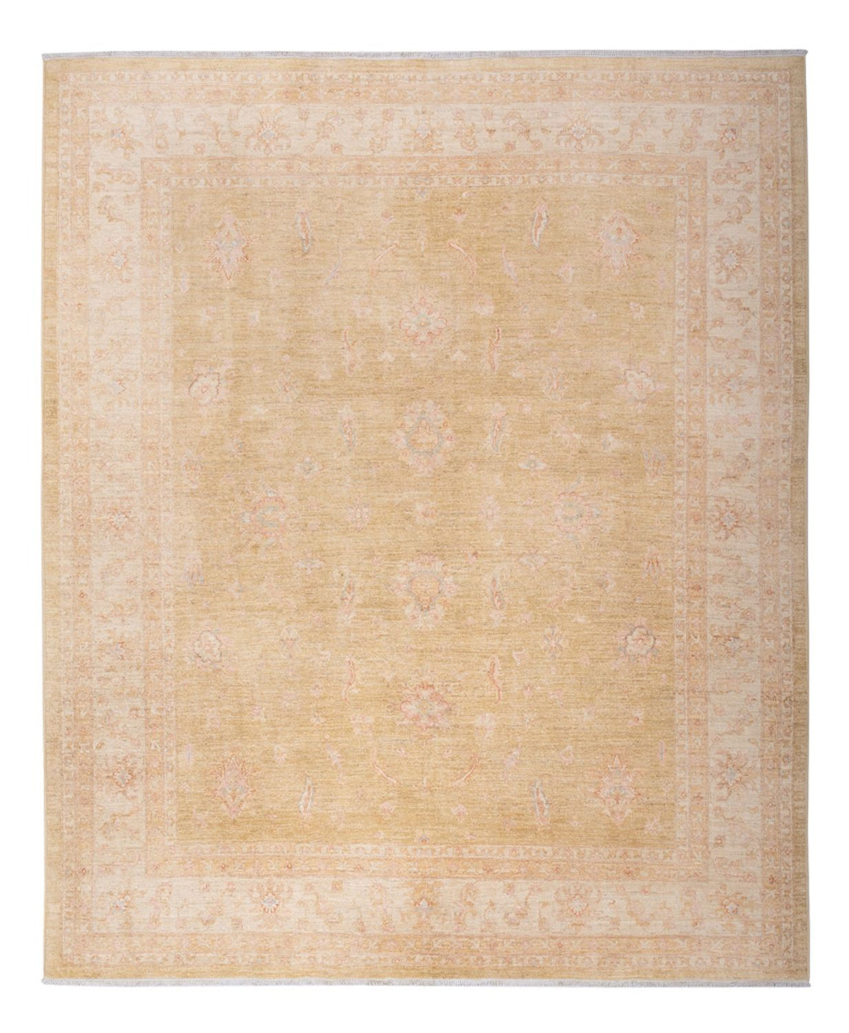 Ziegler Carpet - 293 x 251 cm - kamel