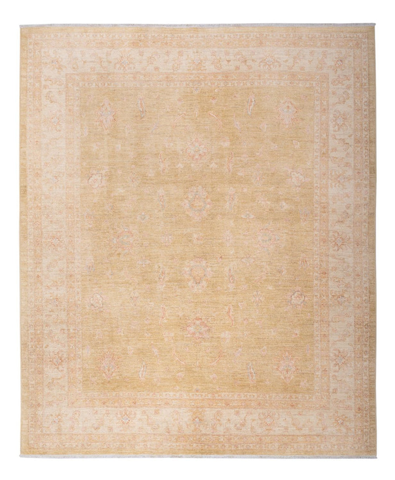 Ziegler Carpet - 293 x 251 cm - kamel