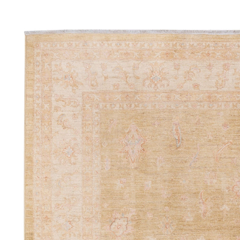 Ziegler Carpet - 293 x 251 cm - kamel