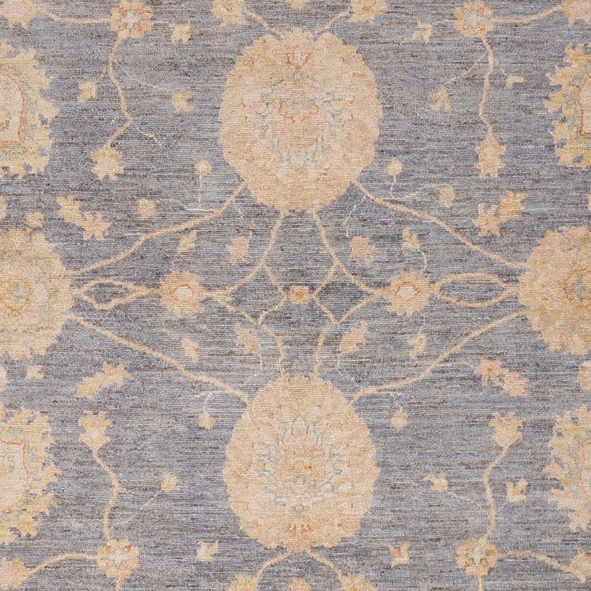 Ziegler Carpet - 305 x 253 cm - grått