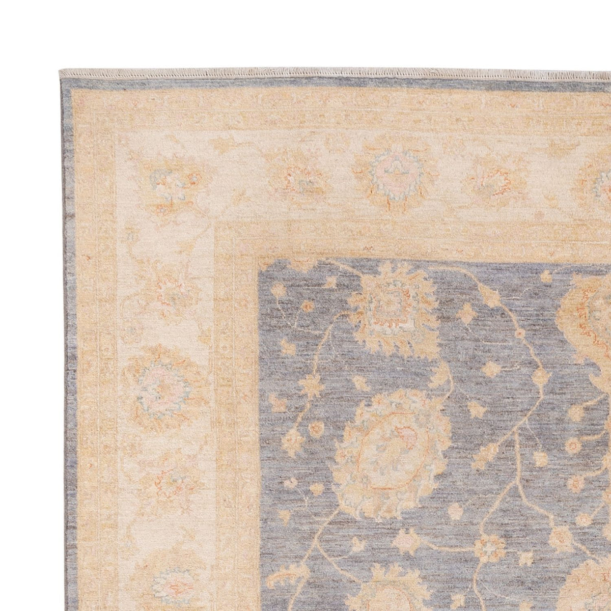 Ziegler Carpet - 305 x 253 cm - grått