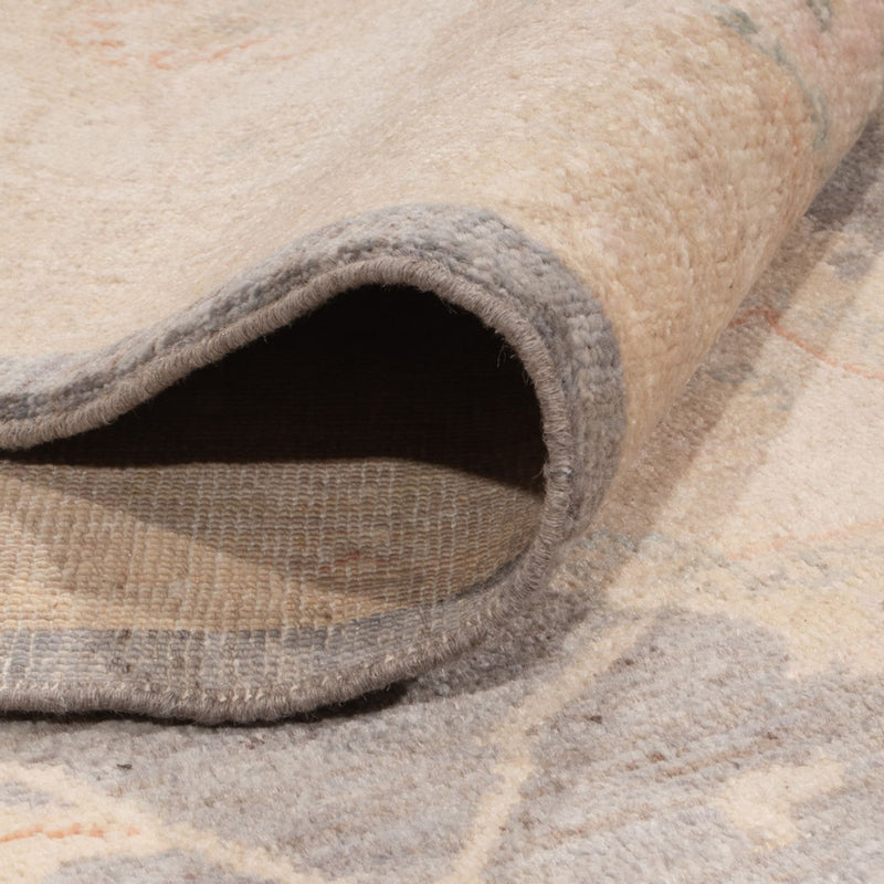 Ziegler Carpet - 305 x 253 cm - grått