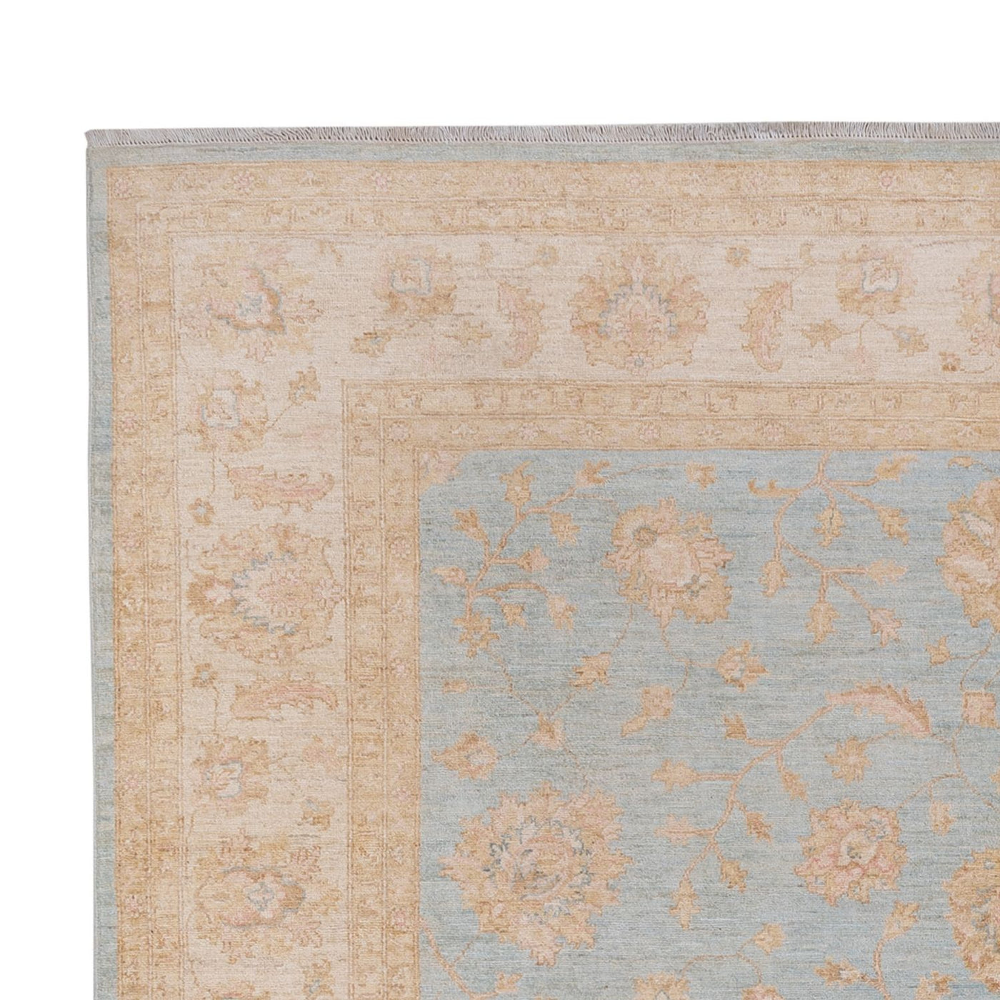 Ziegler Carpet 298x254cm - Oriental Carpet