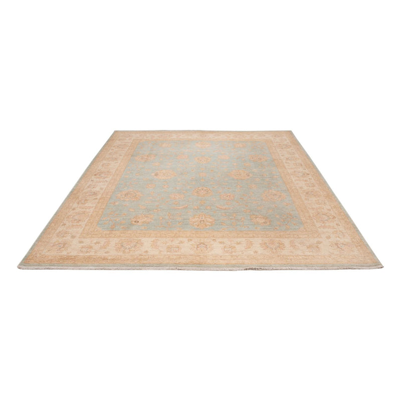 Ziegler Carpet - 298 x 254 cm - turkos