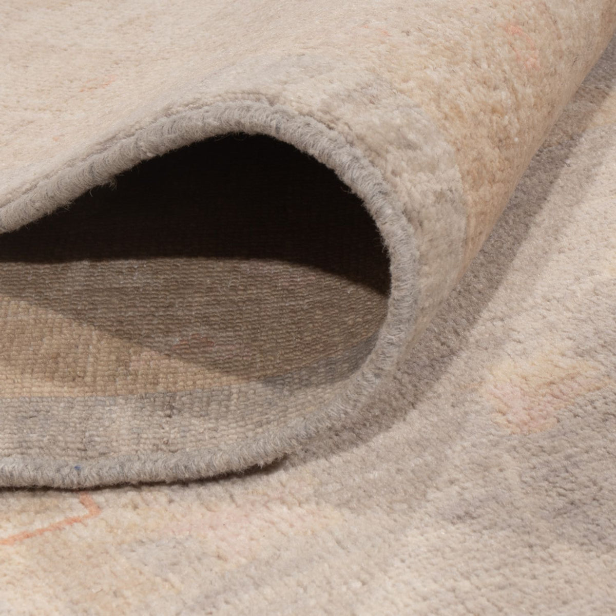 Ziegler Carpet - 298 x 250 cm - grått