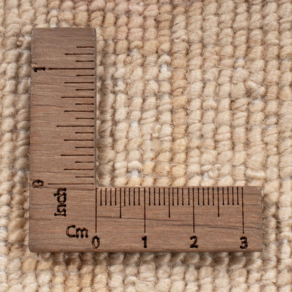 Ziegler Carpet - 298 x 250 cm - grått