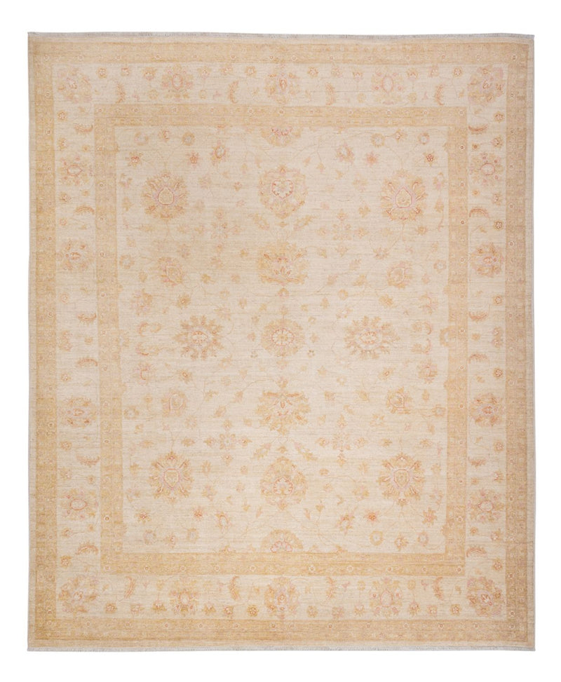 Ziegler Carpet - 300 x 248 cm - beige