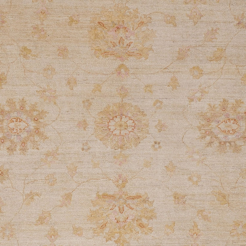 Ziegler Carpet - 300 x 248 cm - beige