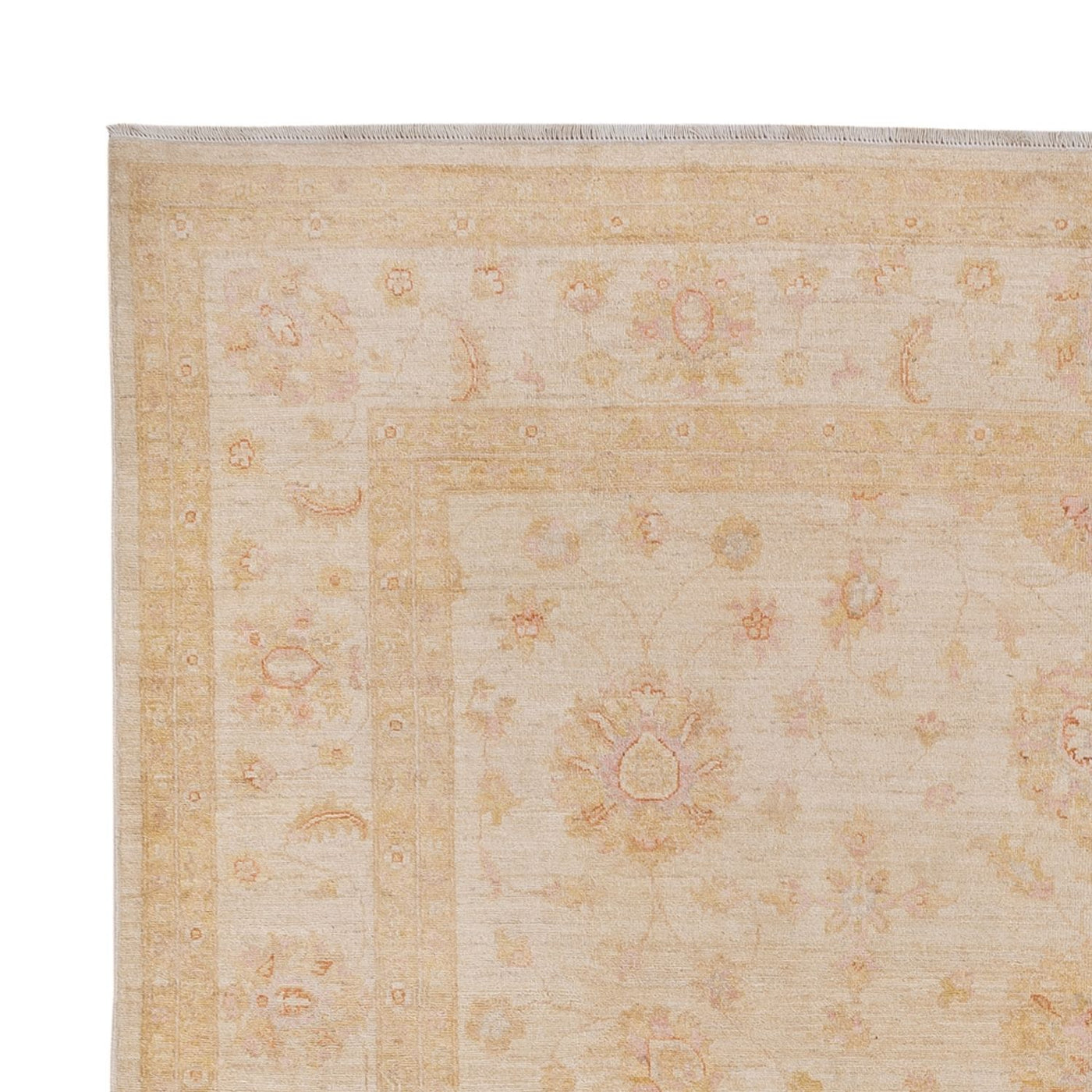 Ziegler Carpet 300x248cm - Oriental Carpet