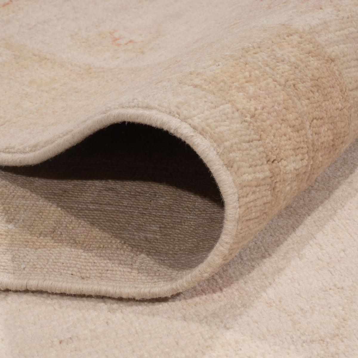 Ziegler Carpet - 300 x 248 cm - beige