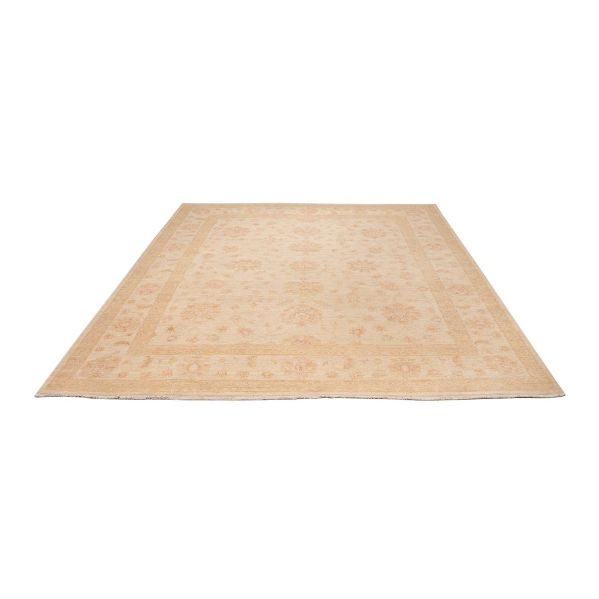 Ziegler Carpet - 300 x 248 cm - beige