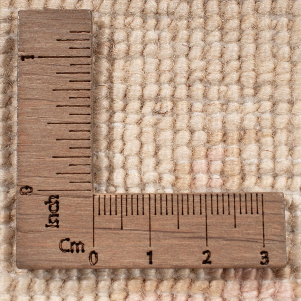 Ziegler Carpet - 300 x 248 cm - beige