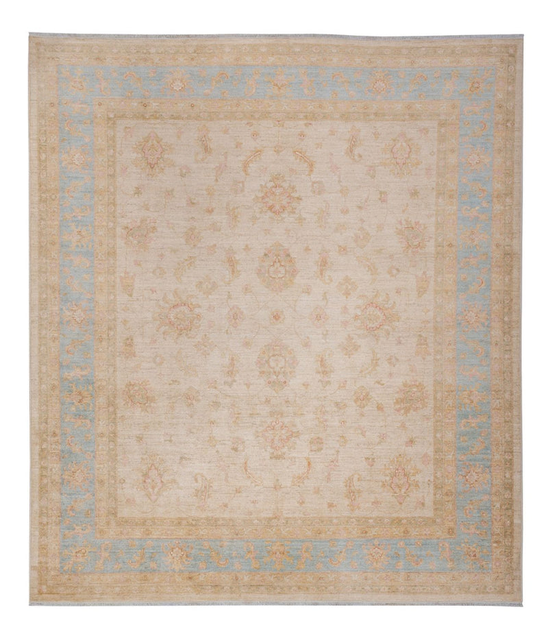 Ziegler Carpet - 298 x 255 cm - beige