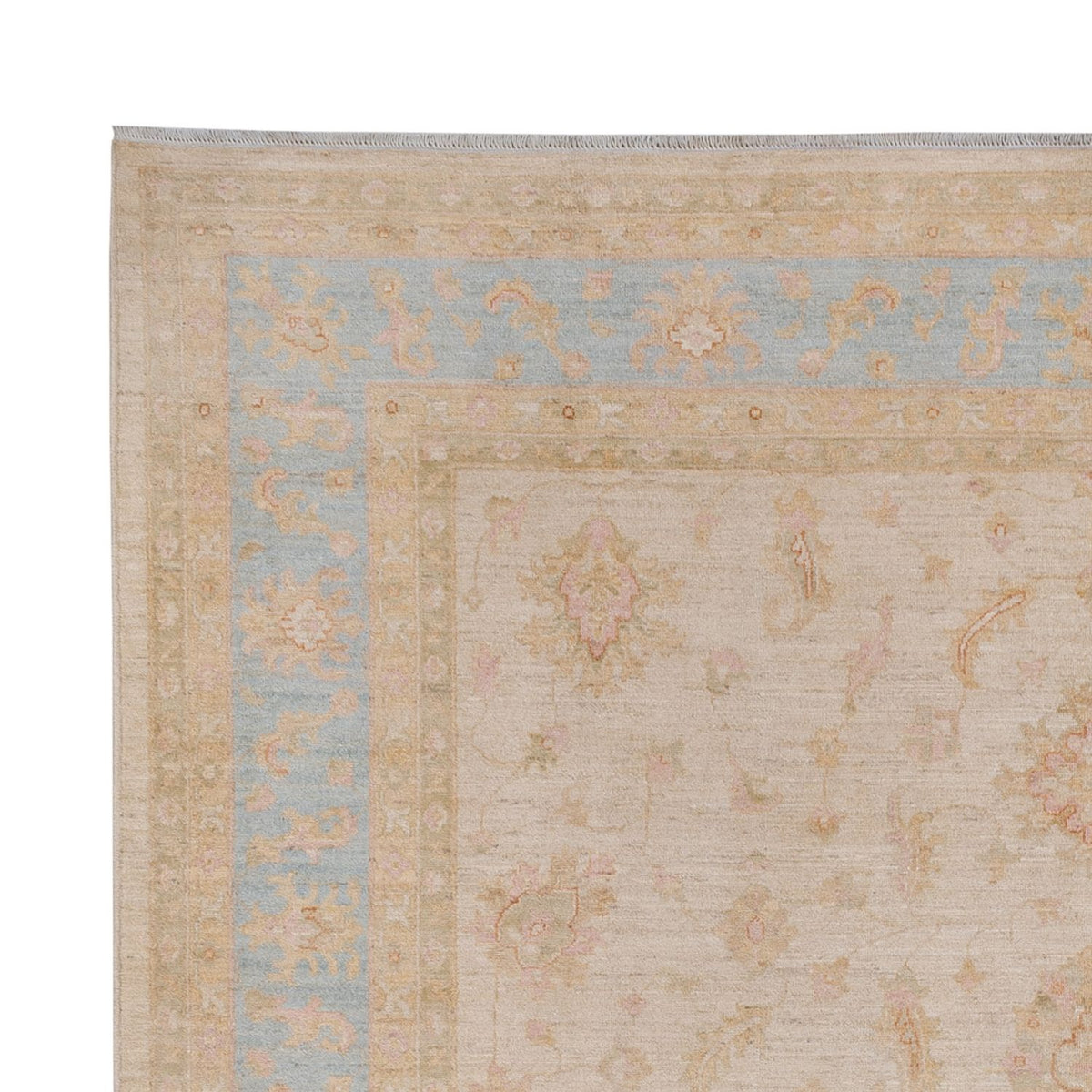 Ziegler Carpet - 298 x 255 cm - beige